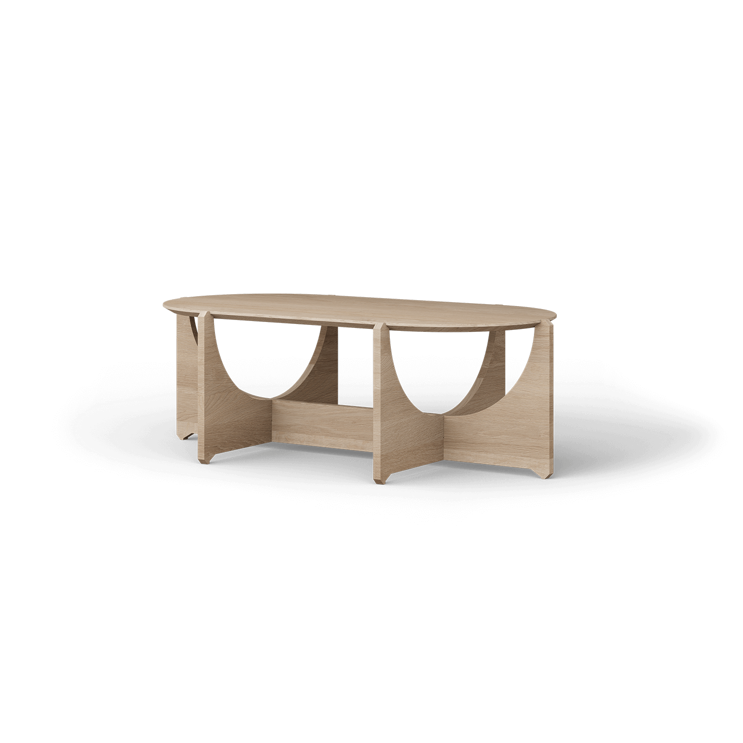 Table Oval