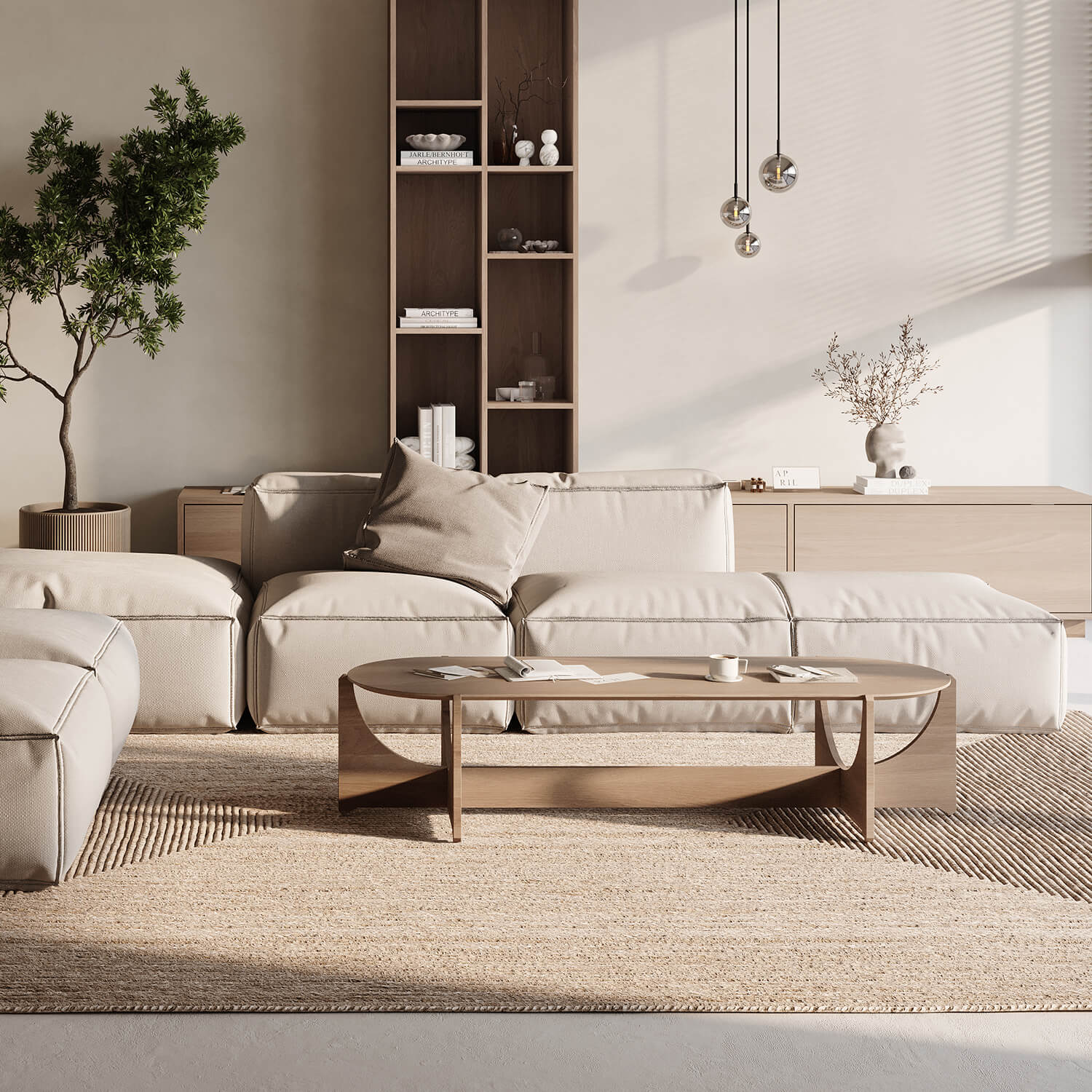 Table Oval