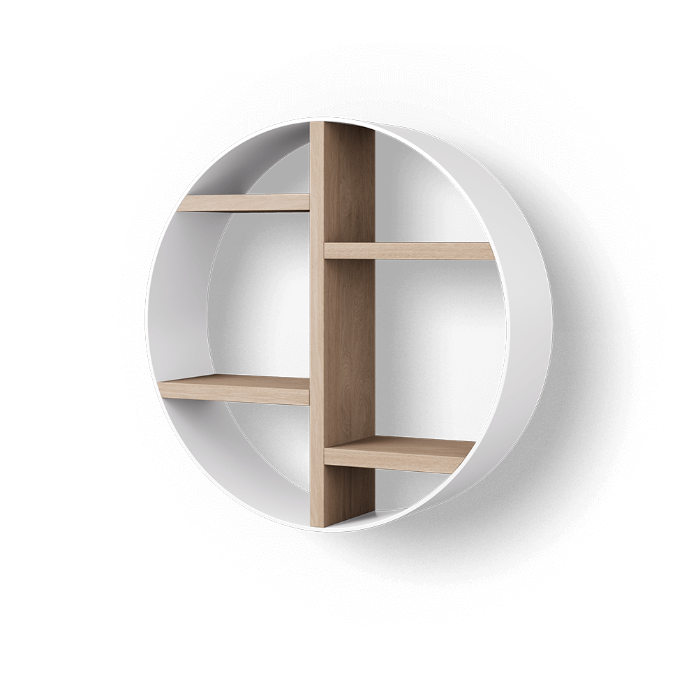 Circle Box