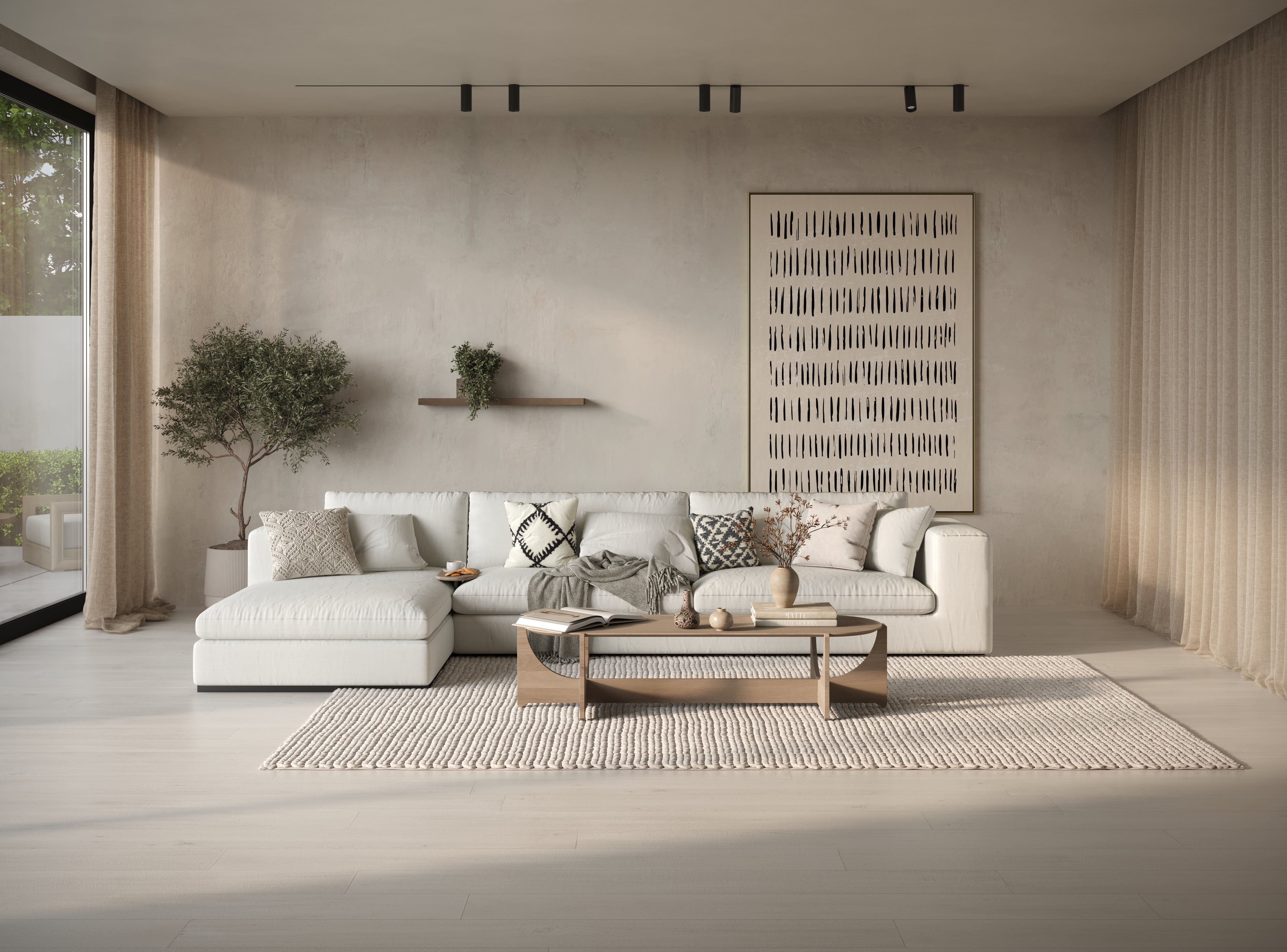 Lounge Shelf