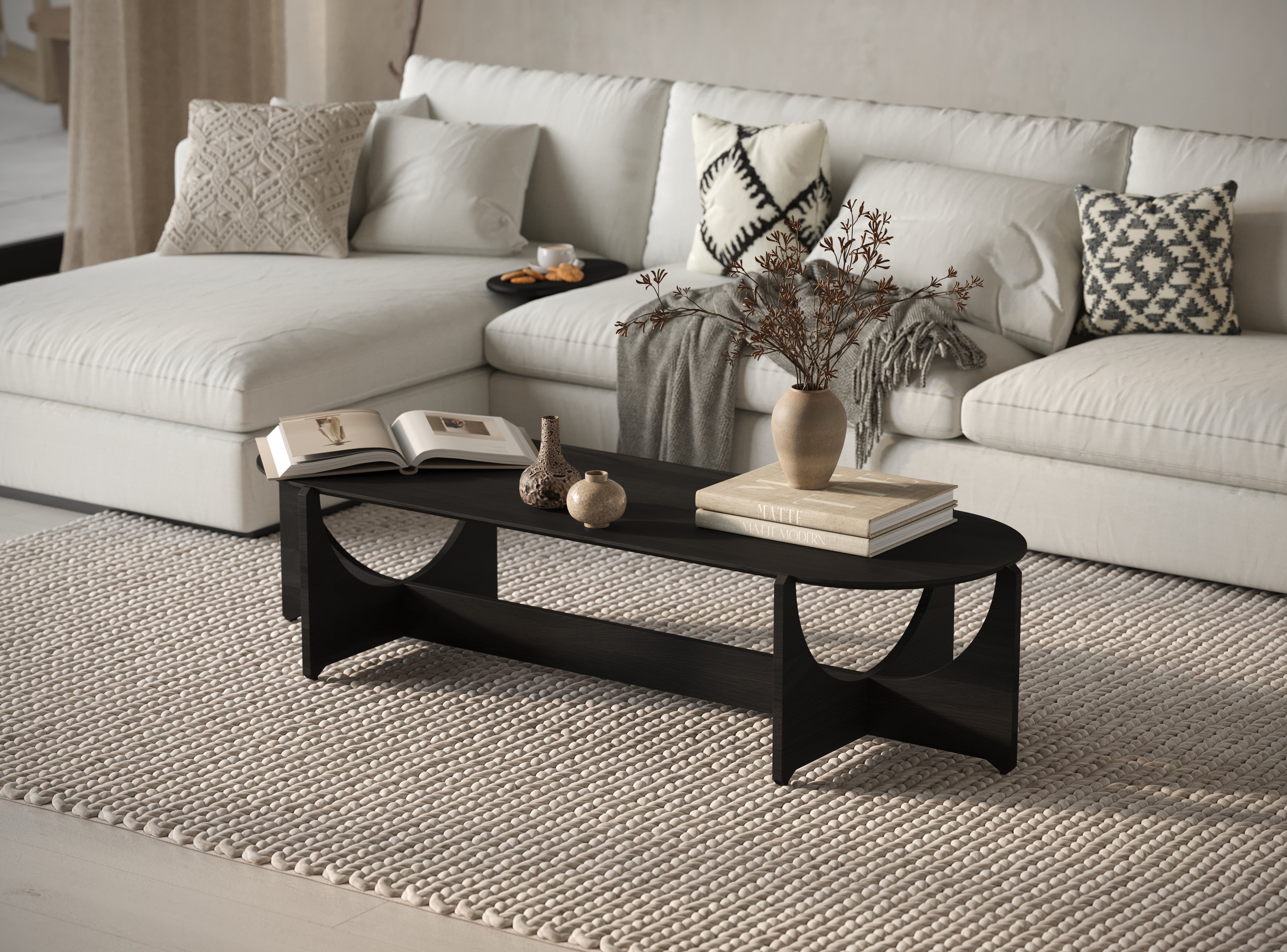Lounge Shelf