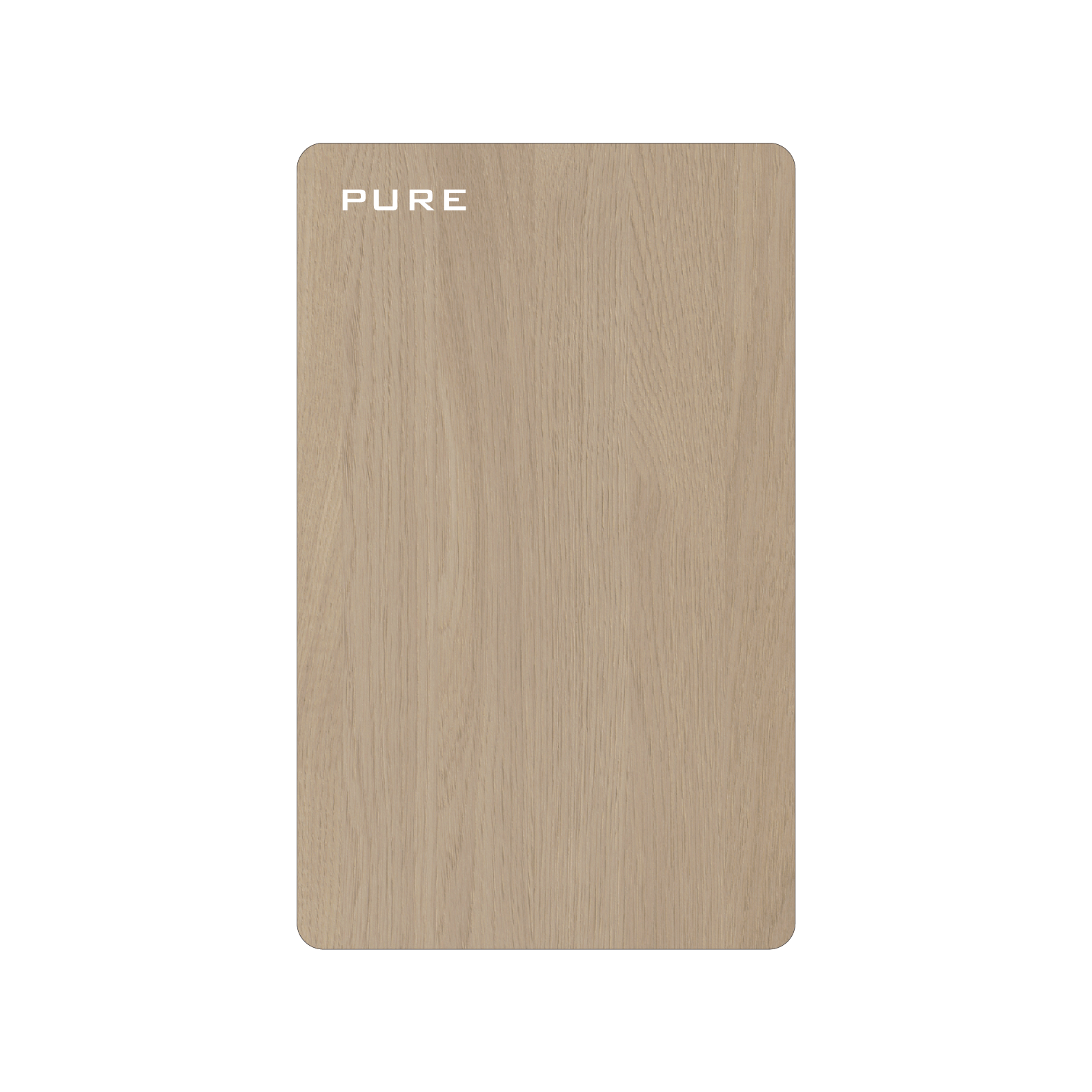 Kleurstalen eikenhout